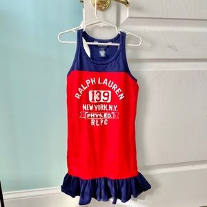 🌺Pretty Ralph Lauren Shirt dress🌺